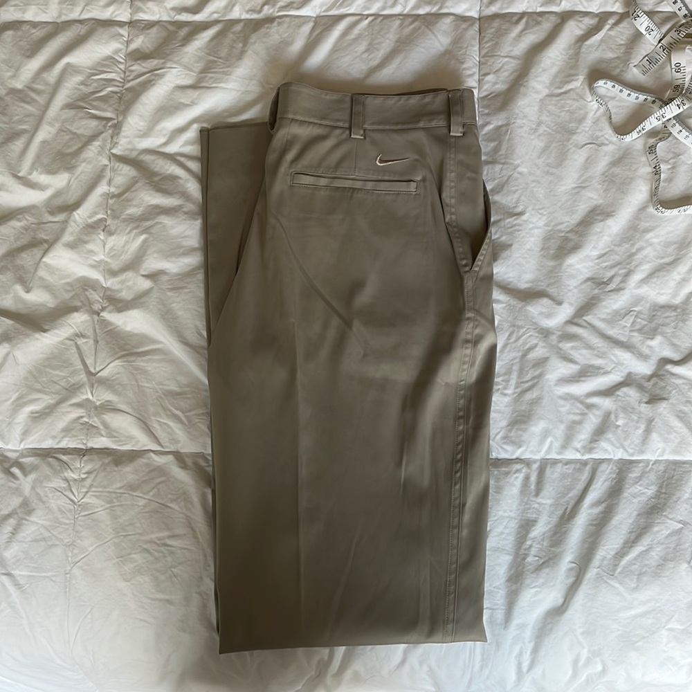 Men’s Nike Golf Pants - Unfinished inseam (36”)